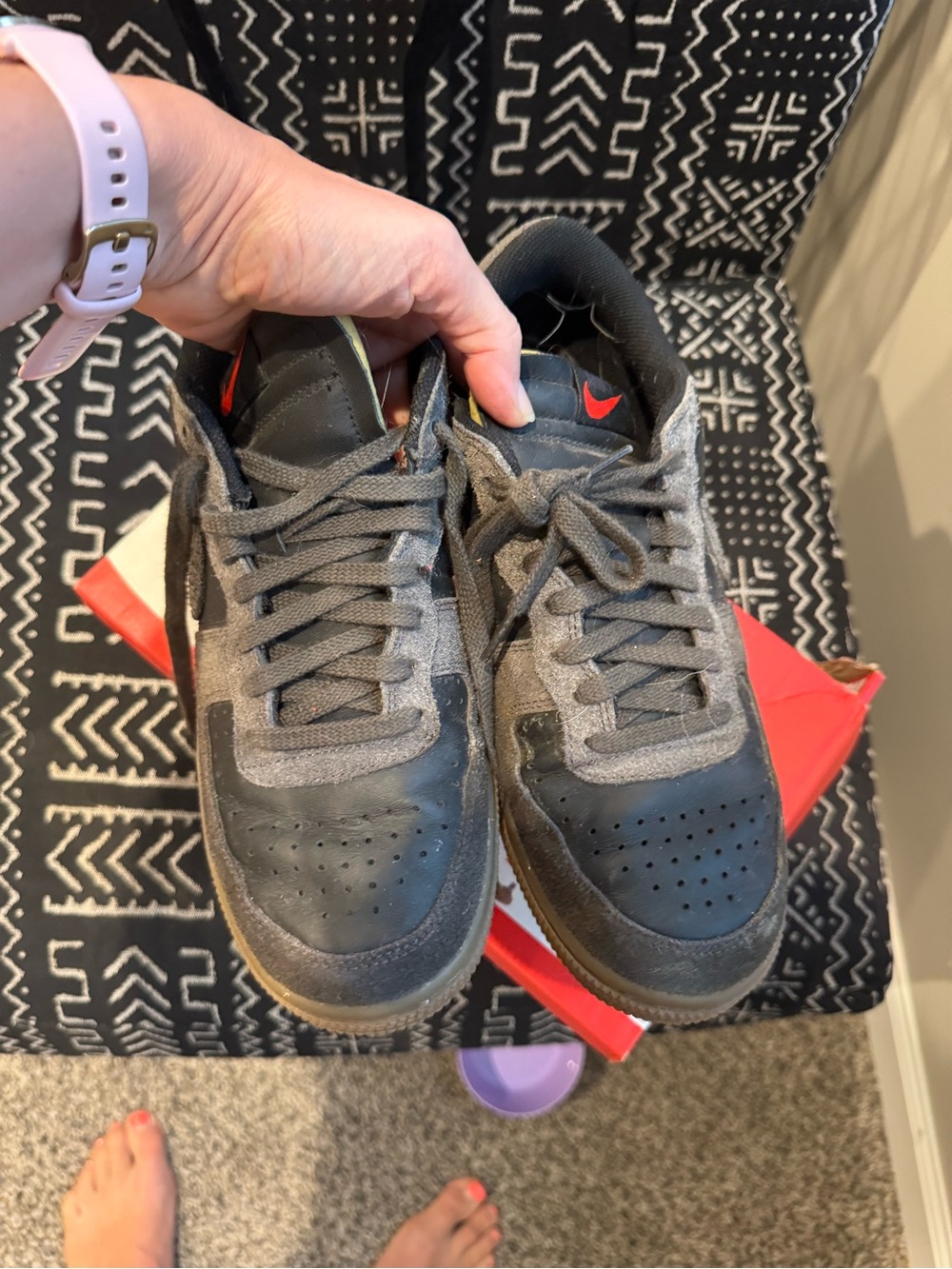 Nike terminator low Low-Top Sneakers